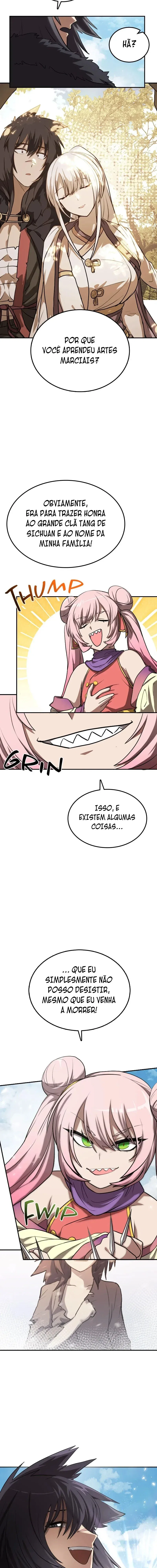 Talvez Invencível Capítulo 23 - página 24