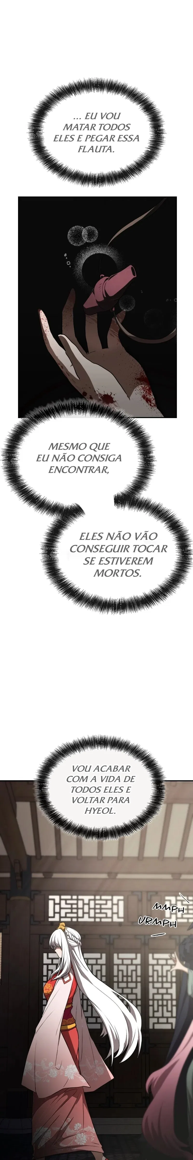 Talvez Invencível Capítulo 24 - página 3