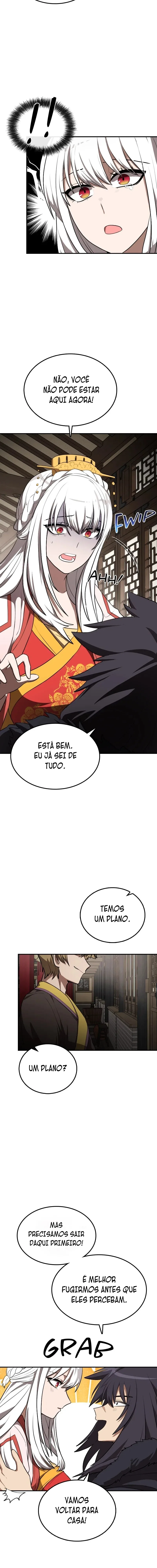 Talvez Invencível Capítulo 24 - página 6