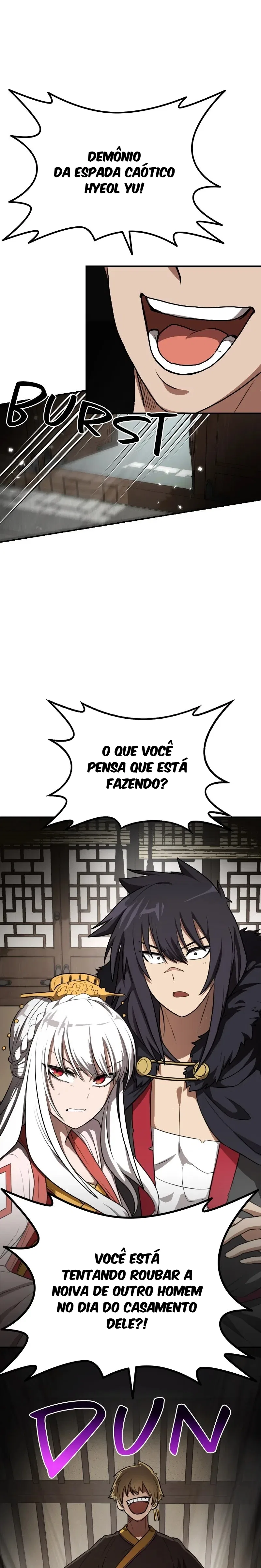 Talvez Invencível Capítulo 24 - página 7