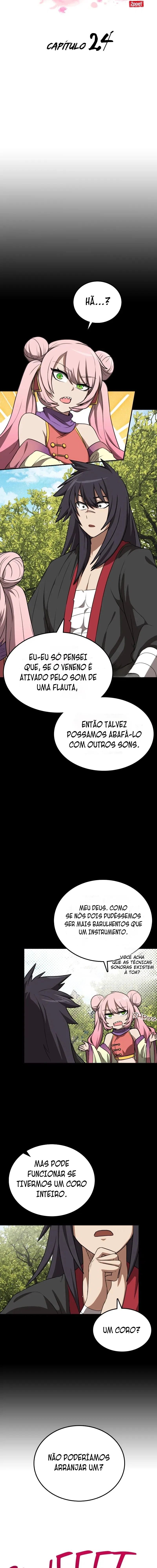 Talvez Invencível Capítulo 24 - página 14