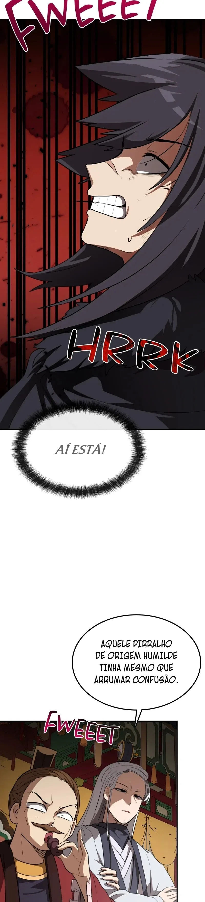 Talvez Invencível Capítulo 24 - página 15