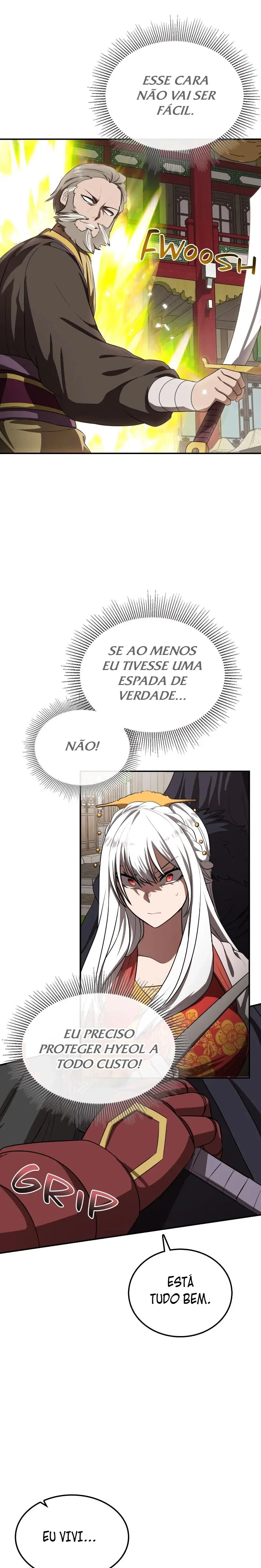 Talvez Invencível Capítulo 24 - página 21