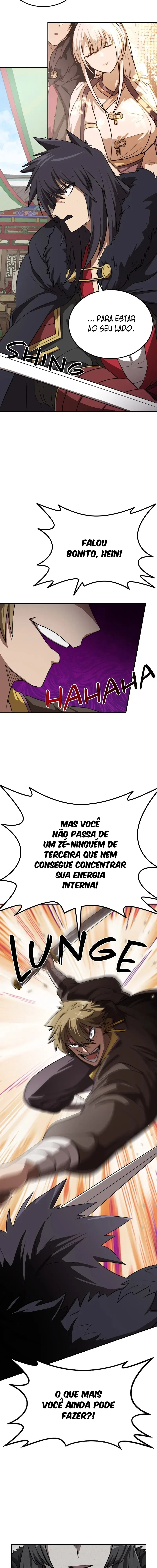Talvez Invencível Capítulo 24 - página 22