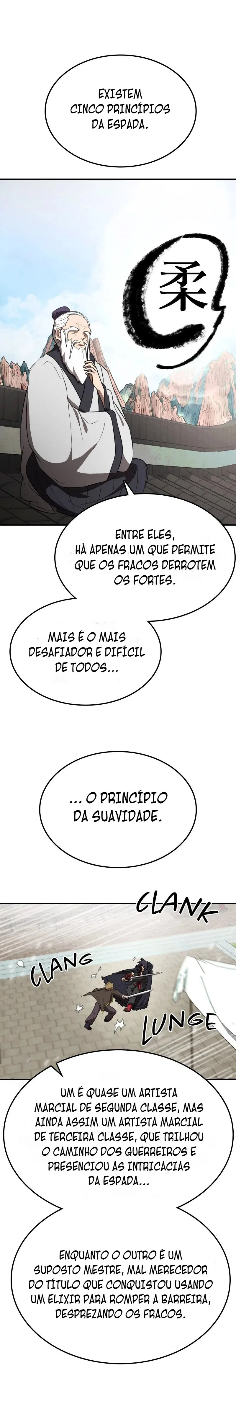 Talvez Invencível Capítulo 25 - página 5