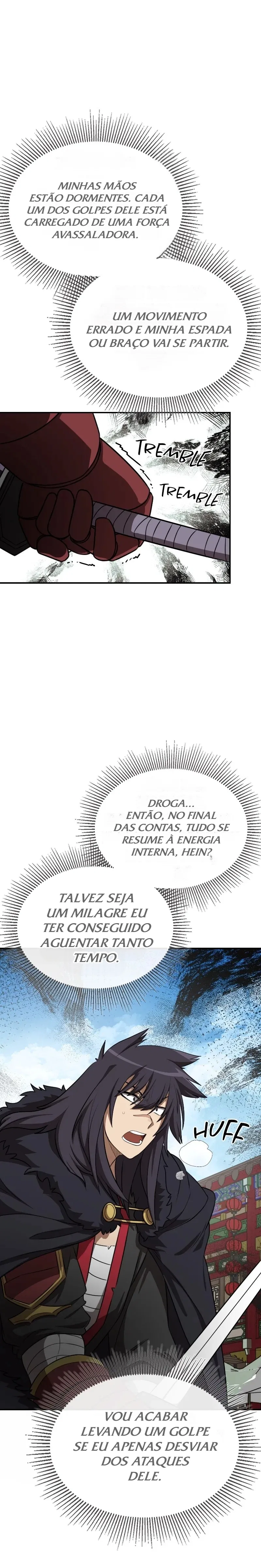Talvez Invencível Capítulo 25 - página 7