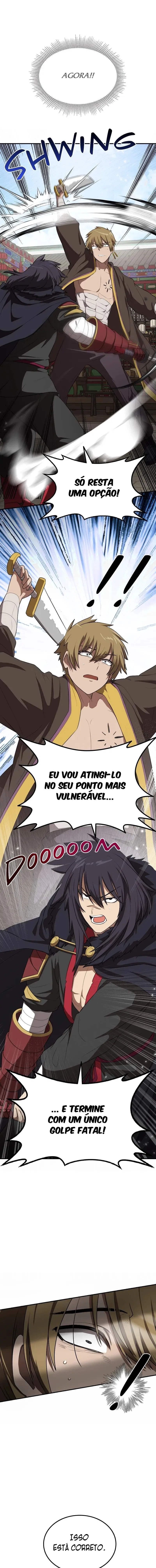 Talvez Invencível Capítulo 25 - página 10