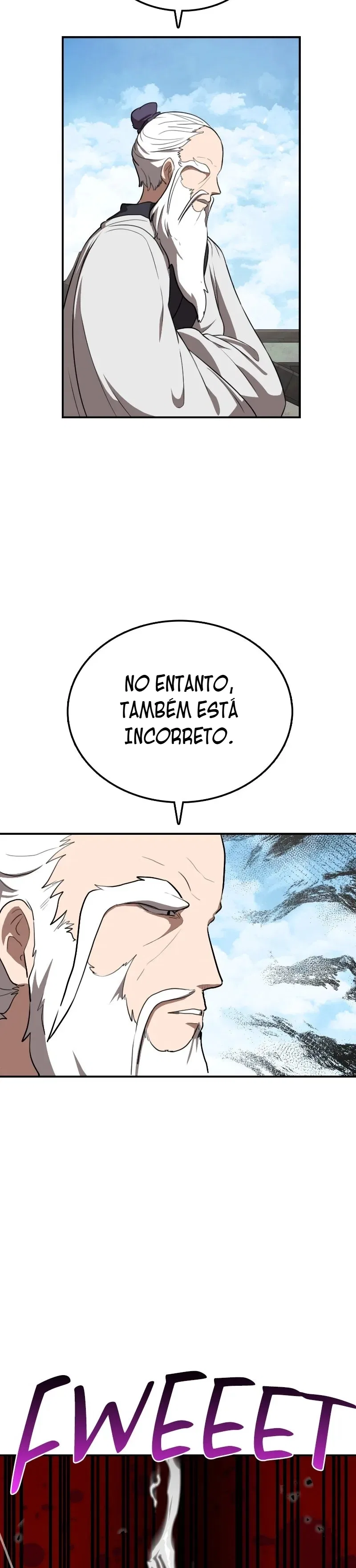 Talvez Invencível Capítulo 25 - página 11