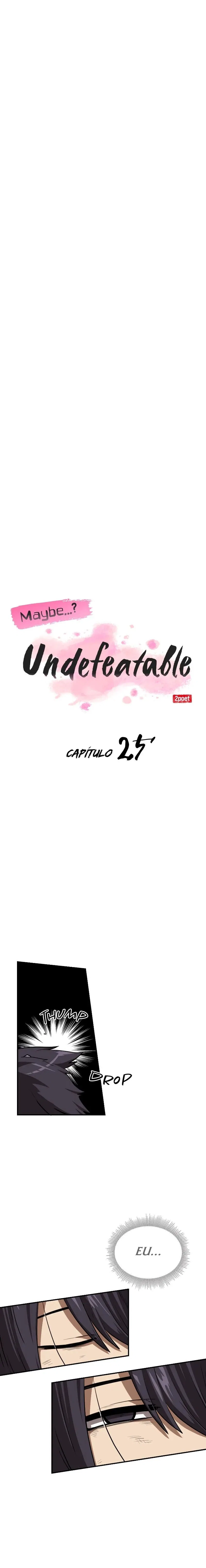 Talvez Invencível Capítulo 25 - página 13