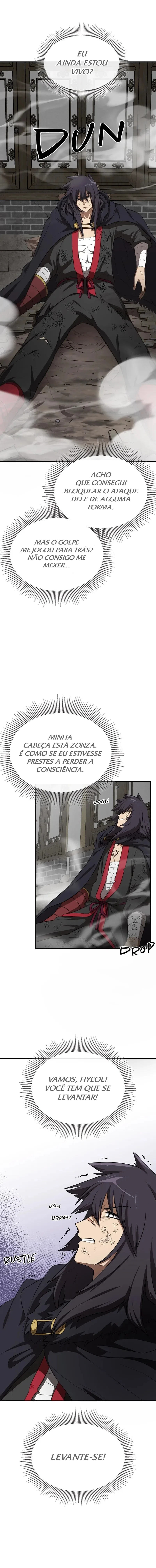 Talvez Invencível Capítulo 25 - página 14