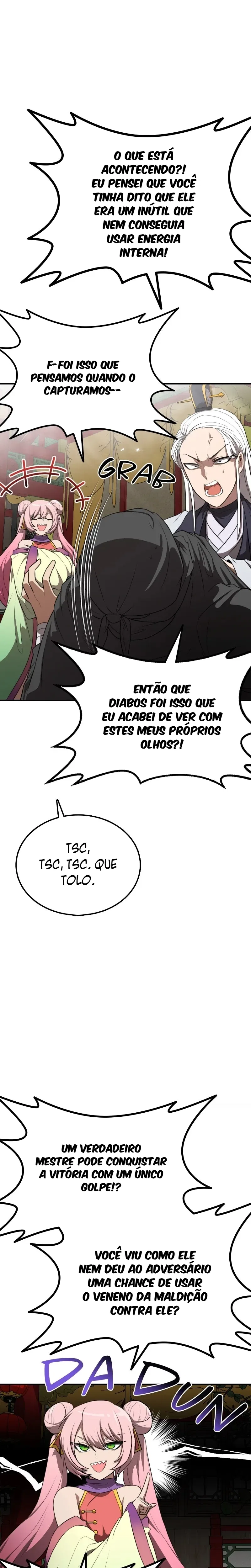 Talvez Invencível Capítulo 26 - página 3