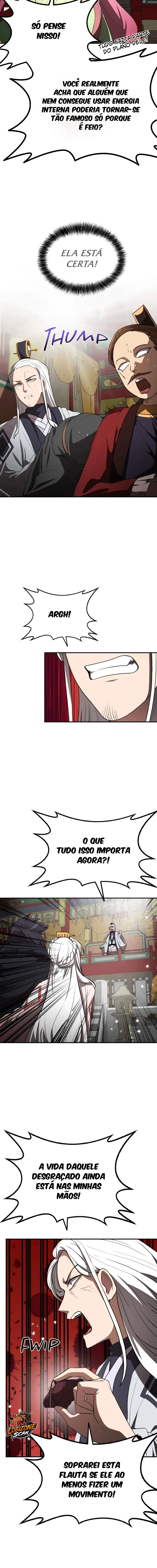 Talvez Invencível Capítulo 26 - página 4