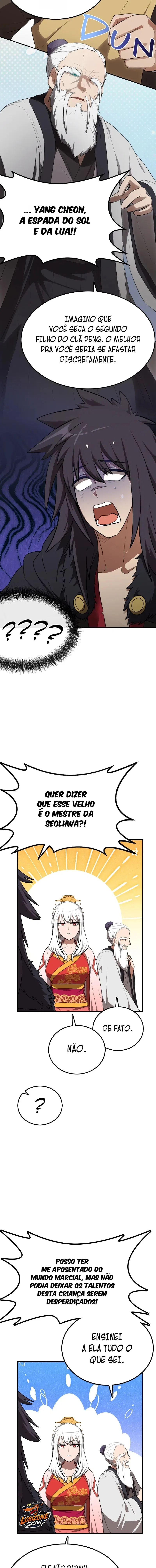 Talvez Invencível Capítulo 26 - página 8