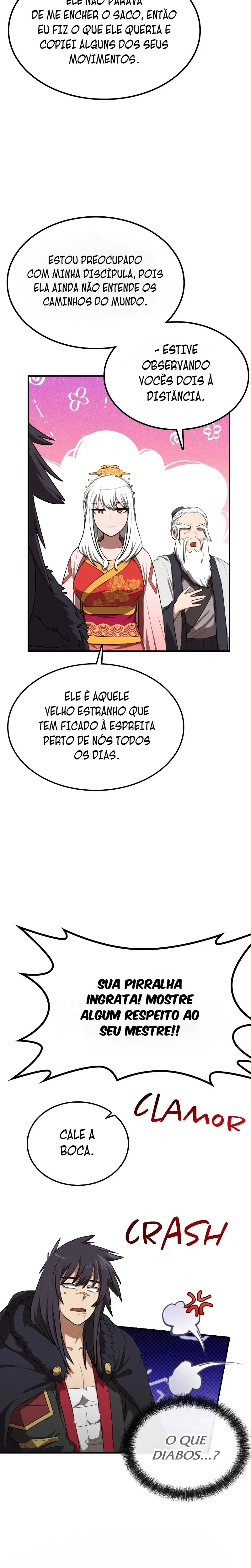Talvez Invencível Capítulo 26 - página 9