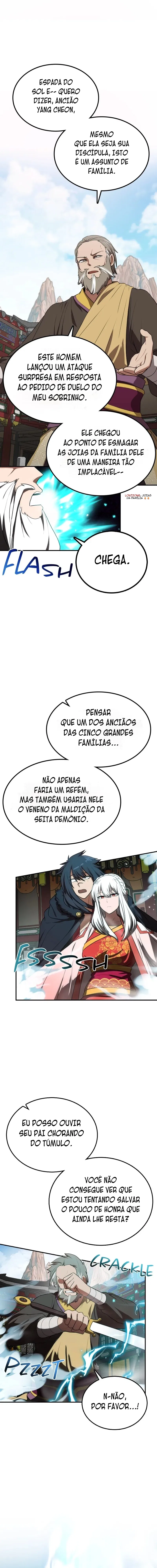 Talvez Invencível Capítulo 26 - página 10