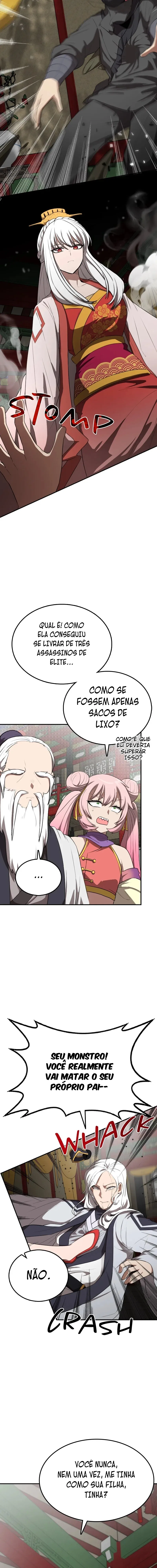 Talvez Invencível Capítulo 26 - página 14