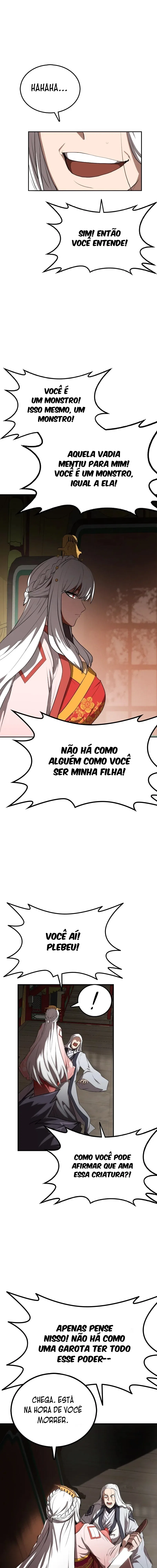Talvez Invencível Capítulo 26 - página 18