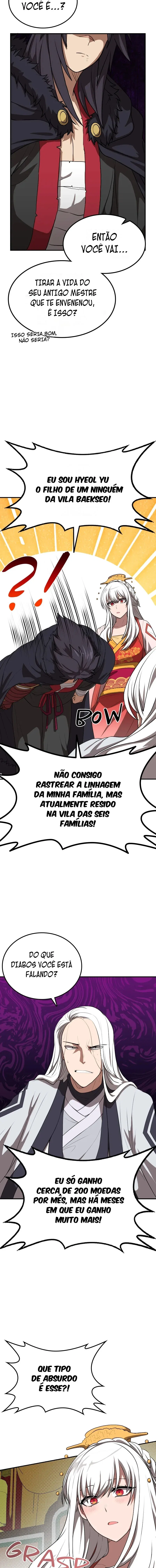 Talvez Invencível Capítulo 26 - página 20