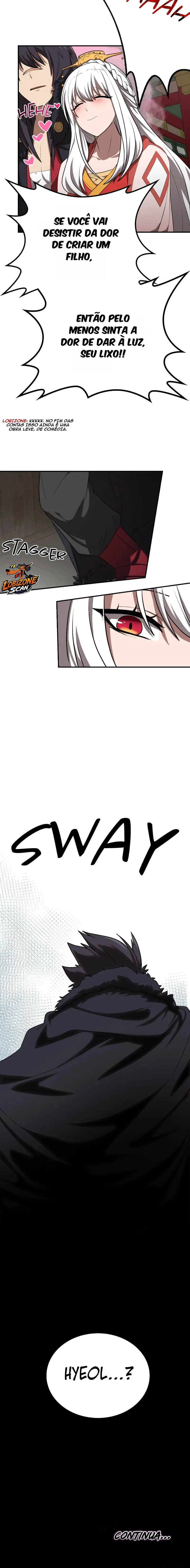 Talvez Invencível Capítulo 26 - página 24