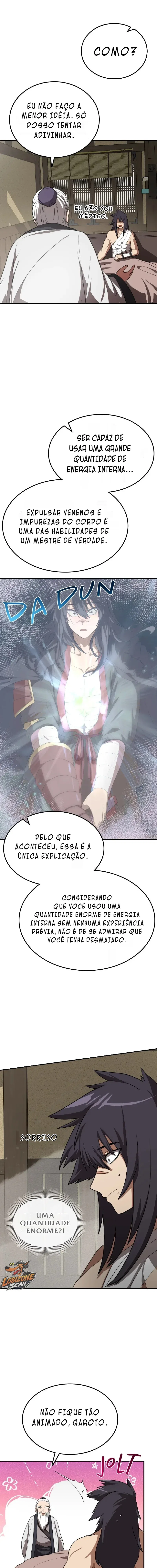 Talvez Invencível Capítulo 27 - página 20