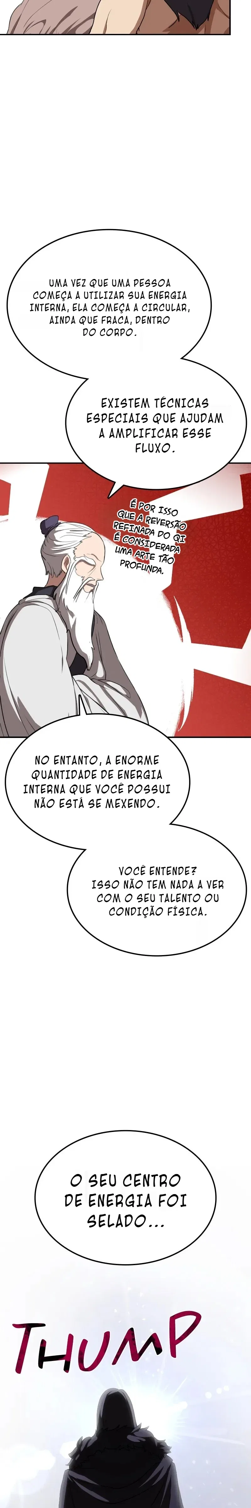 Talvez Invencível Capítulo 27 - página 21
