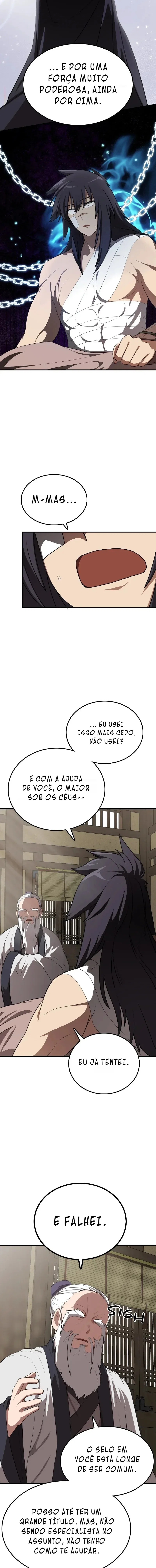 Talvez Invencível Capítulo 27 - página 22