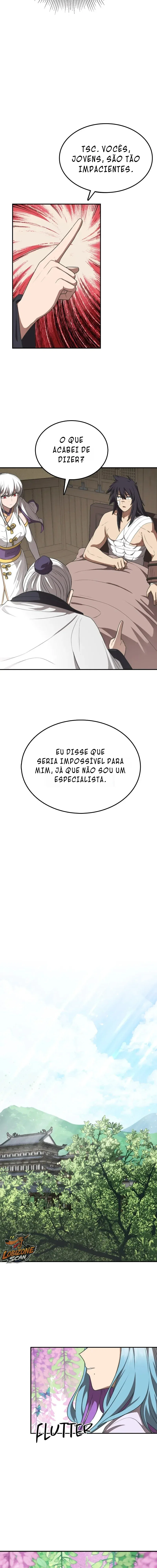 Talvez Invencível Capítulo 27 - página 24