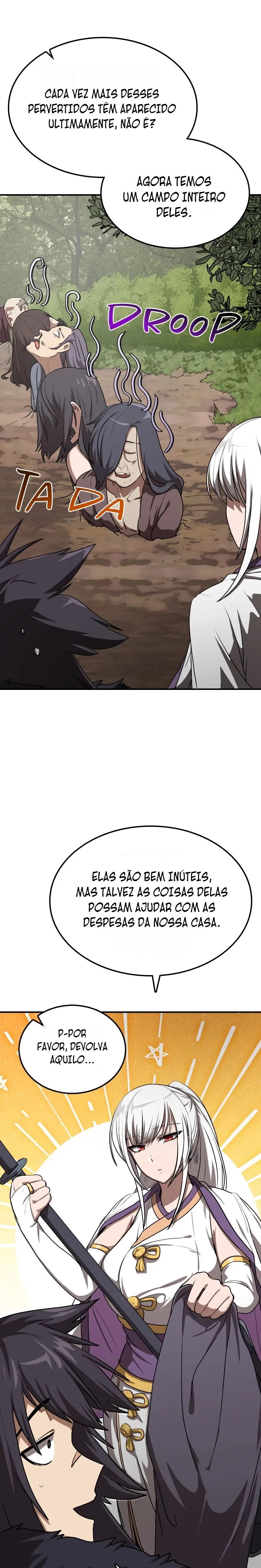 Talvez Invencível Capítulo 28 - página 3