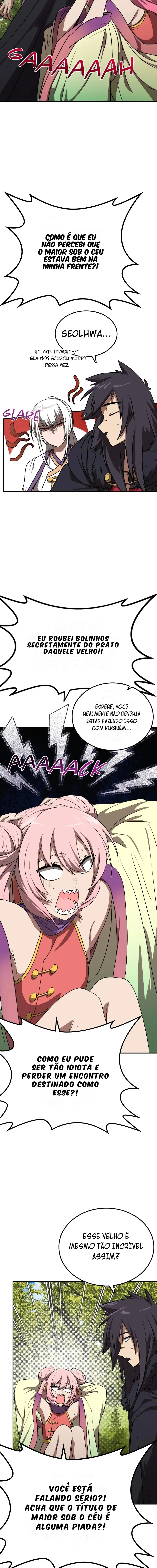 Talvez Invencível Capítulo 28 - página 6