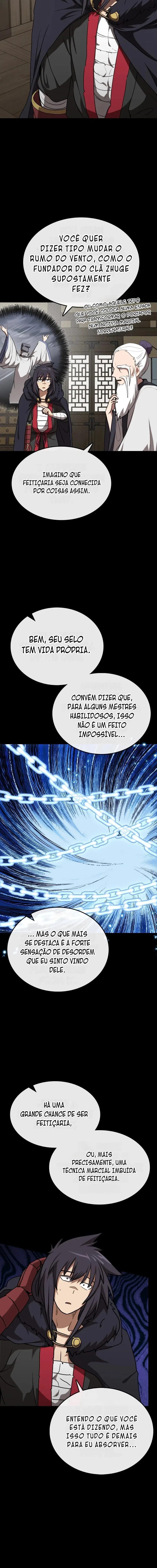 Talvez Invencível Capítulo 28 - página 8