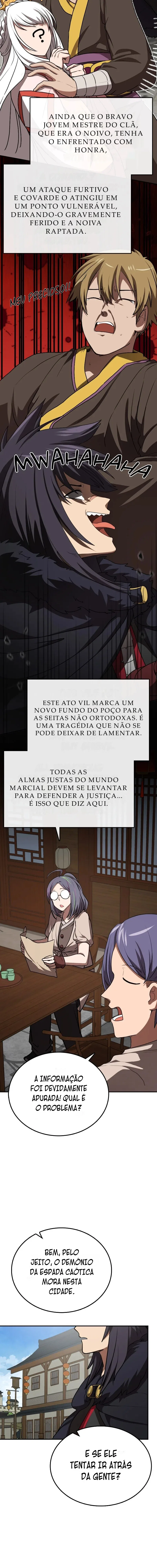 Talvez Invencível Capítulo 28 - página 16