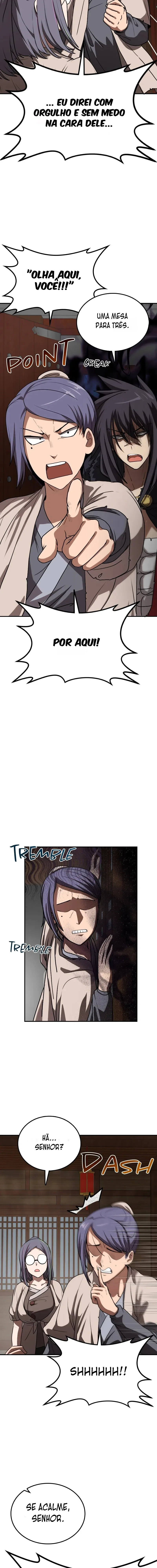 Talvez Invencível Capítulo 28 - página 18