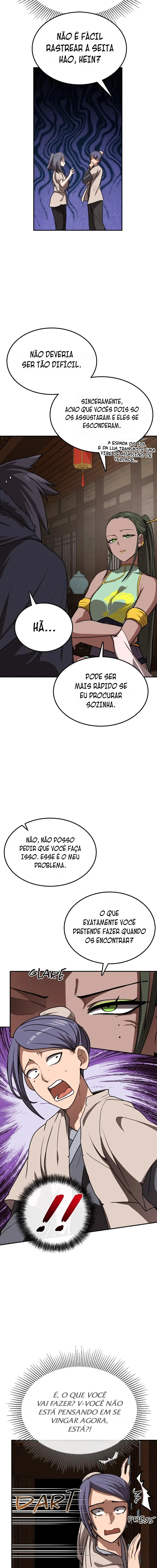 Talvez Invencível Capítulo 28 - página 20
