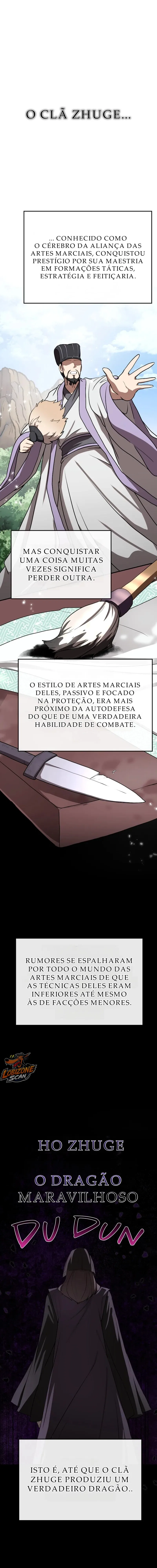 Talvez Invencível Capítulo 29 - página 2