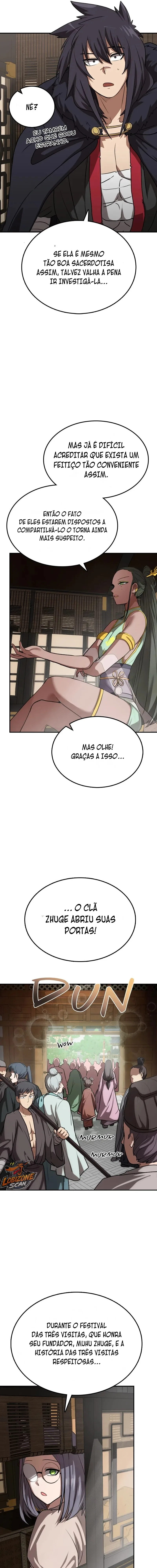 Talvez Invencível Capítulo 29 - página 4