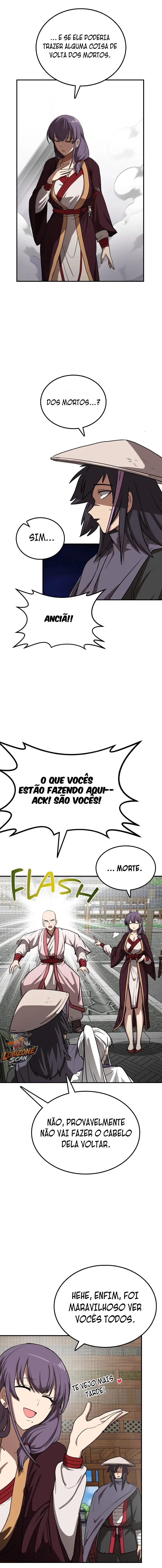 Talvez Invencível Capítulo 29 - página 8