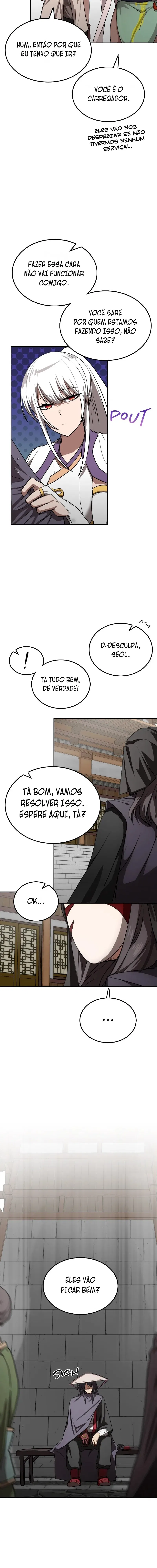 Talvez Invencível Capítulo 29 - página 11