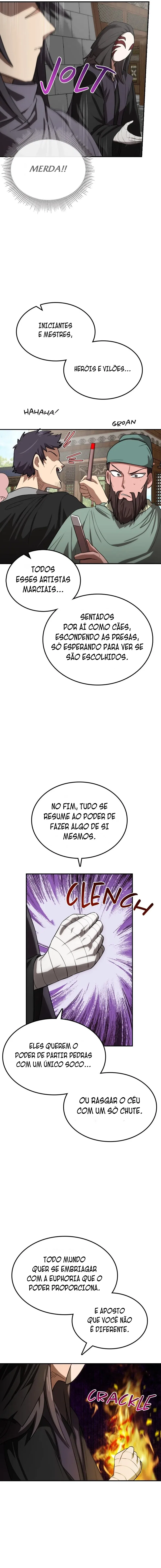 Talvez Invencível Capítulo 29 - página 13