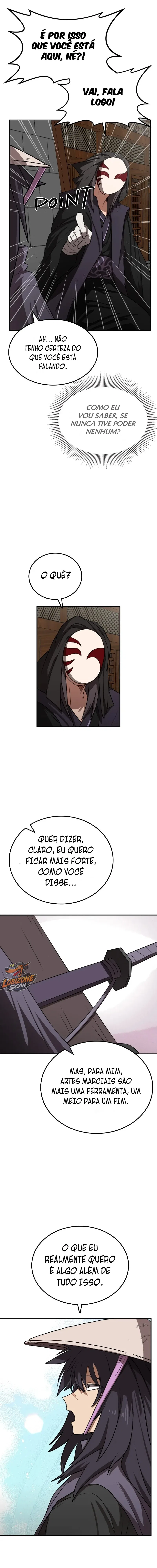 Talvez Invencível Capítulo 29 - página 14