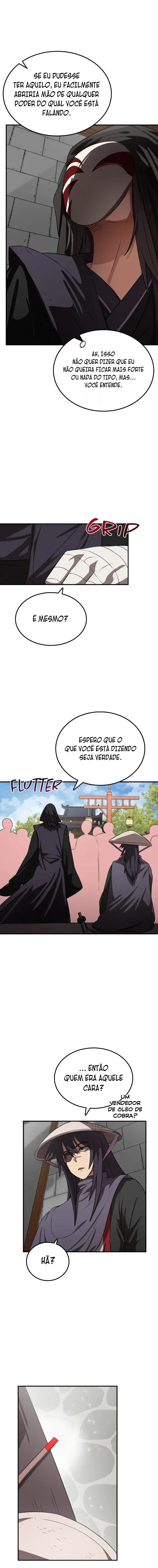 Talvez Invencível Capítulo 29 - página 15