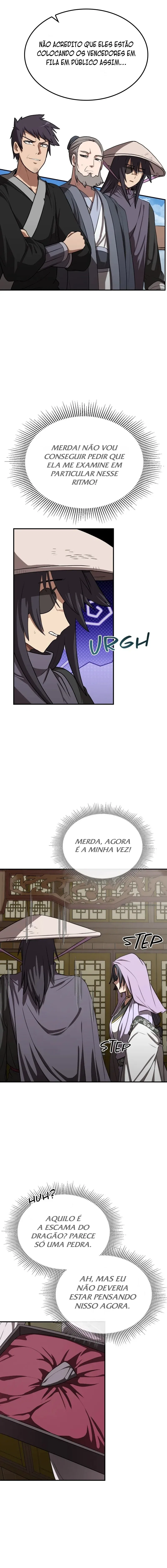 Talvez Invencível Capítulo 29 - página 17