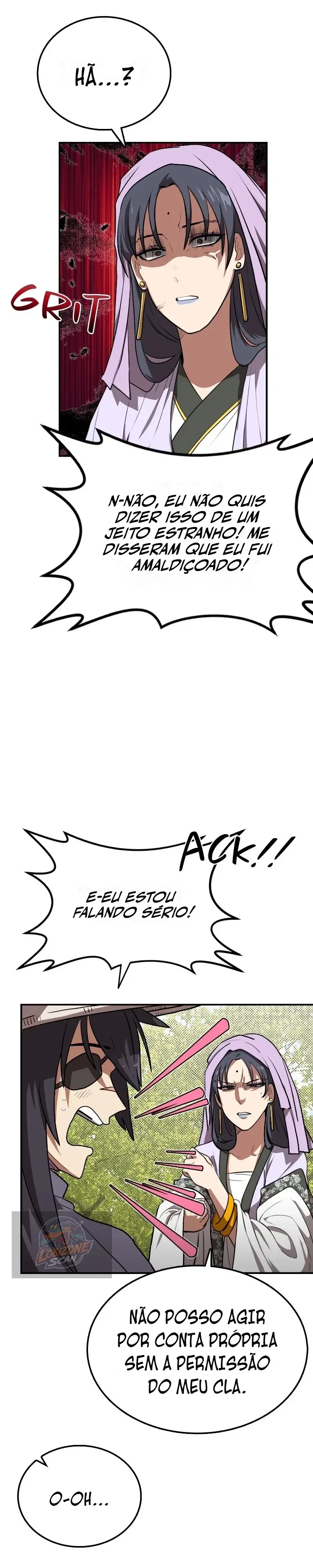 Talvez Invencível Capítulo 30 - página 4