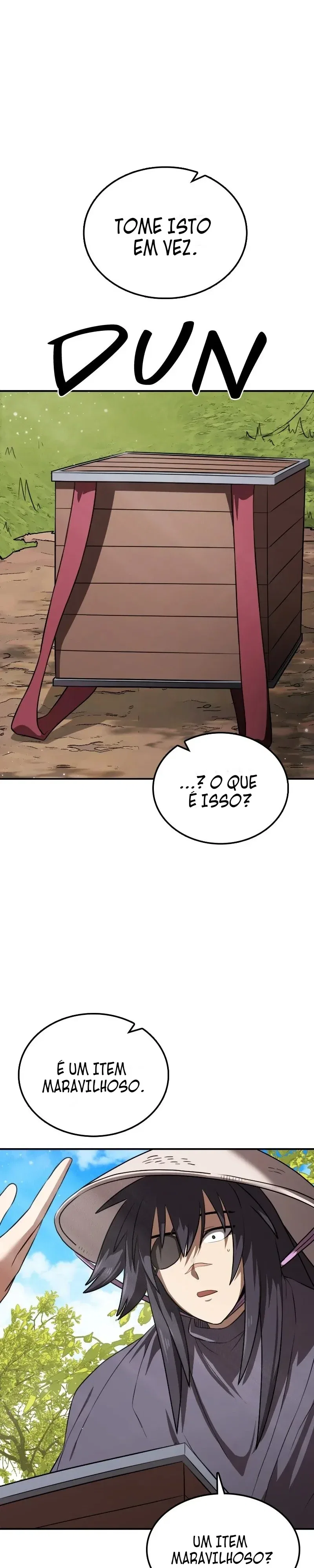 Talvez Invencível Capítulo 30 - página 5