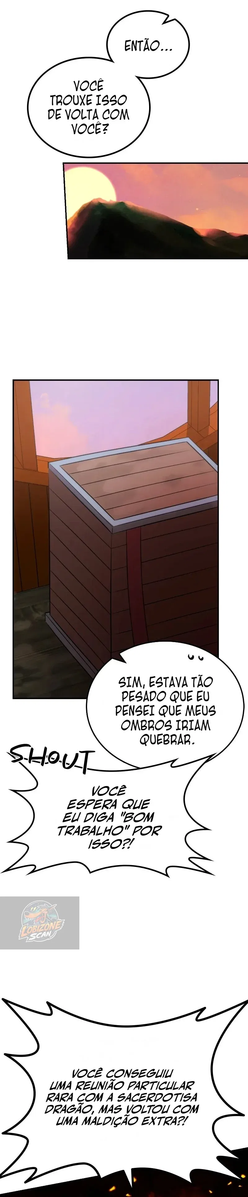 Talvez Invencível Capítulo 30 - página 8