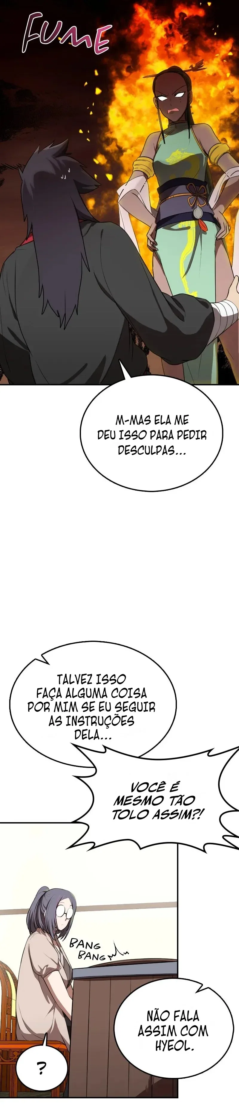 Talvez Invencível Capítulo 30 - página 9