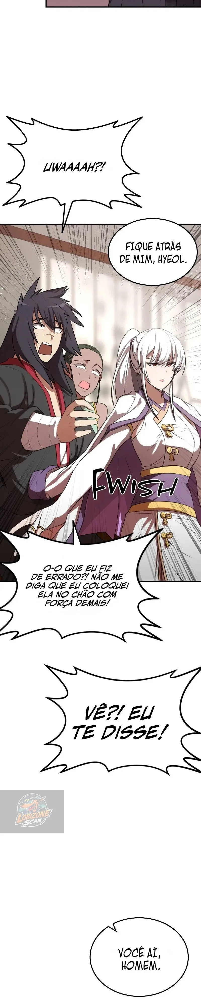 Talvez Invencível Capítulo 30 - página 12