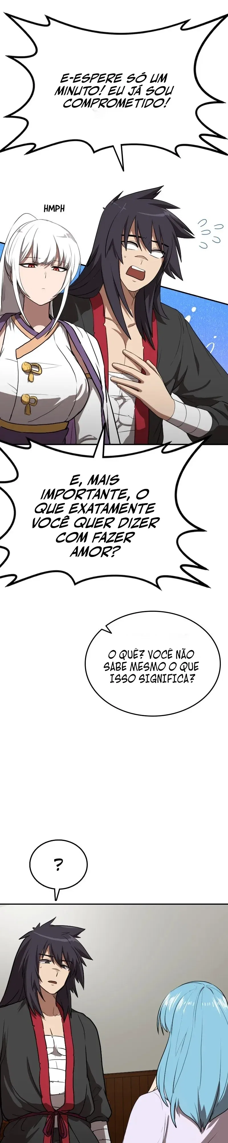 Talvez Invencível Capítulo 30 - página 17