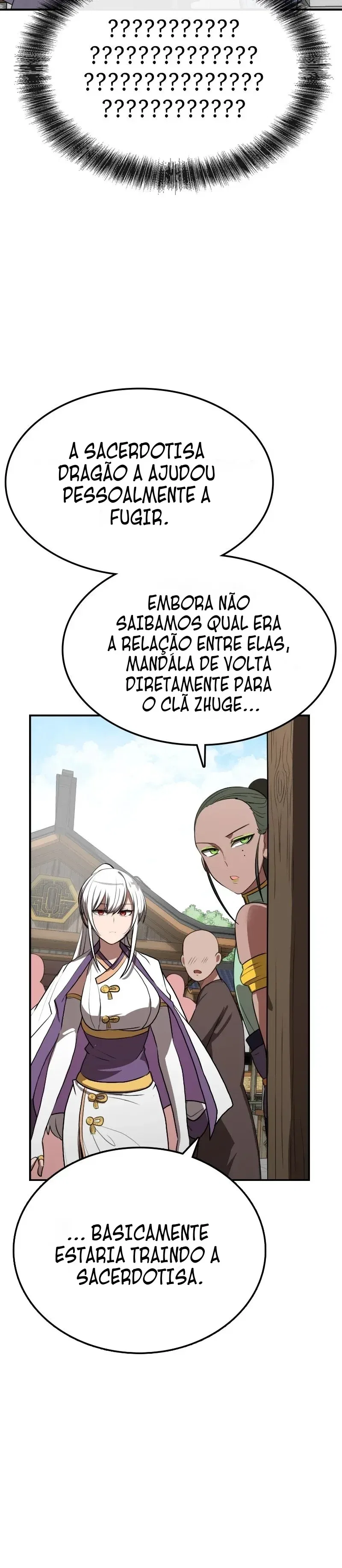 Talvez Invencível Capítulo 30 - página 21