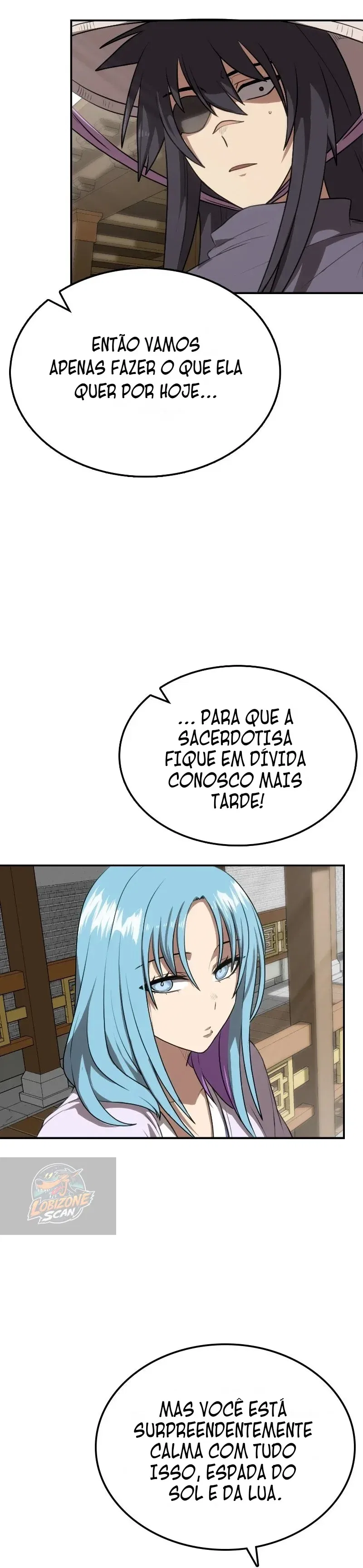 Talvez Invencível Capítulo 30 - página 22