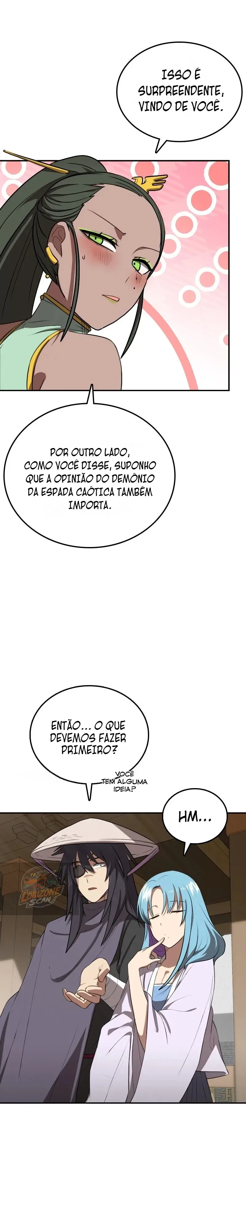 Talvez Invencível Capítulo 30 - página 24